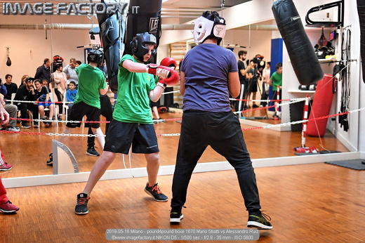 2019-05-16 Milano - pound4pound boxe 1670 Mario Stiatti vs Alessandro Ruiz